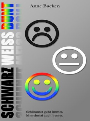 cover image of SCHWARZ WEISS BUNT